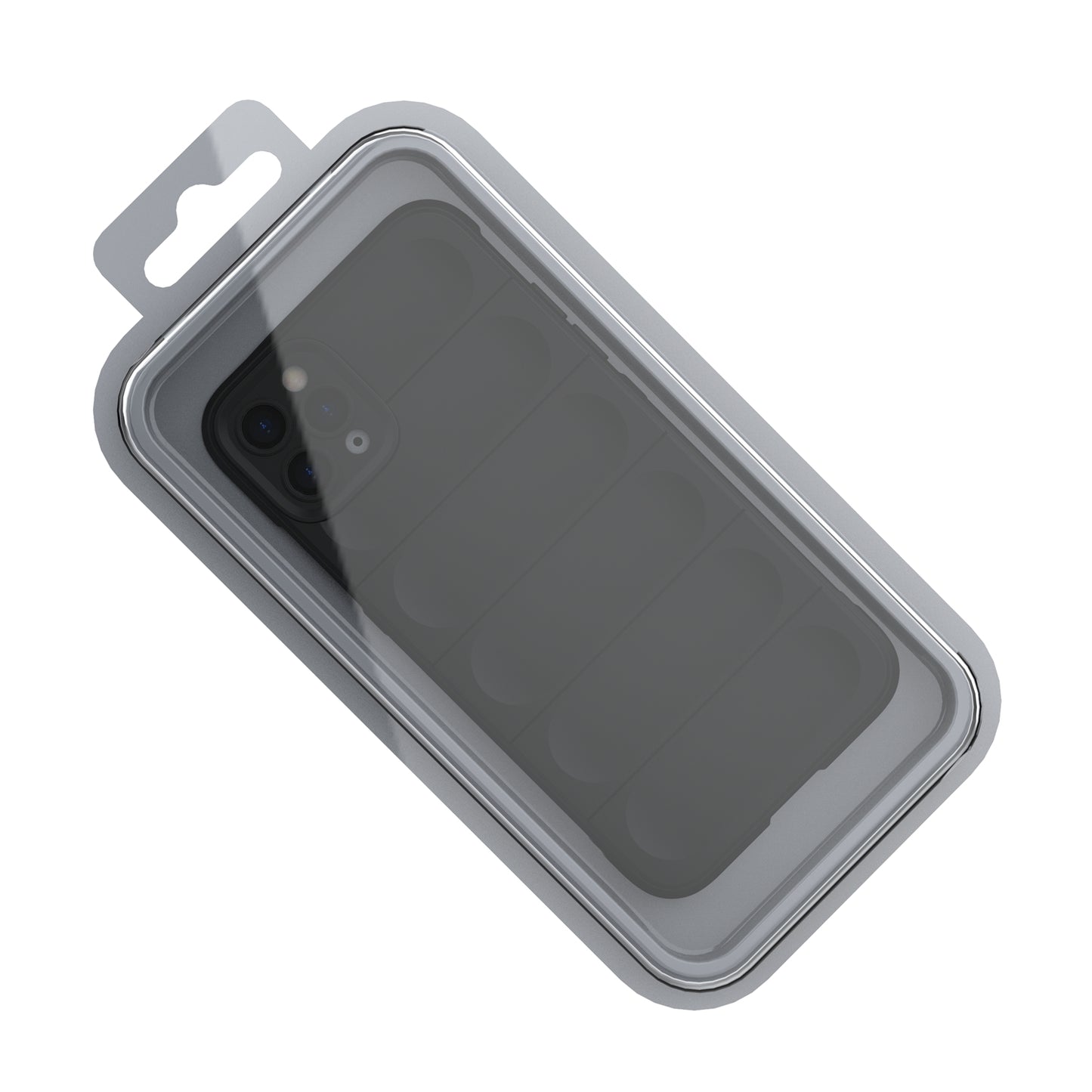 iPhone 11 Pro Max Magic Shield TPU + Flannel Phone Case: Durable, Non-toxic, Easy Access, Stylish Design