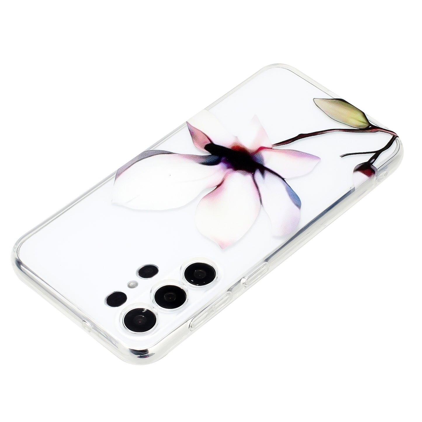 Samsung Galaxy S24 Ultra 5G TPU Phone Case with Colourful Painting Pattern – Wear-Resistant and Lightweight