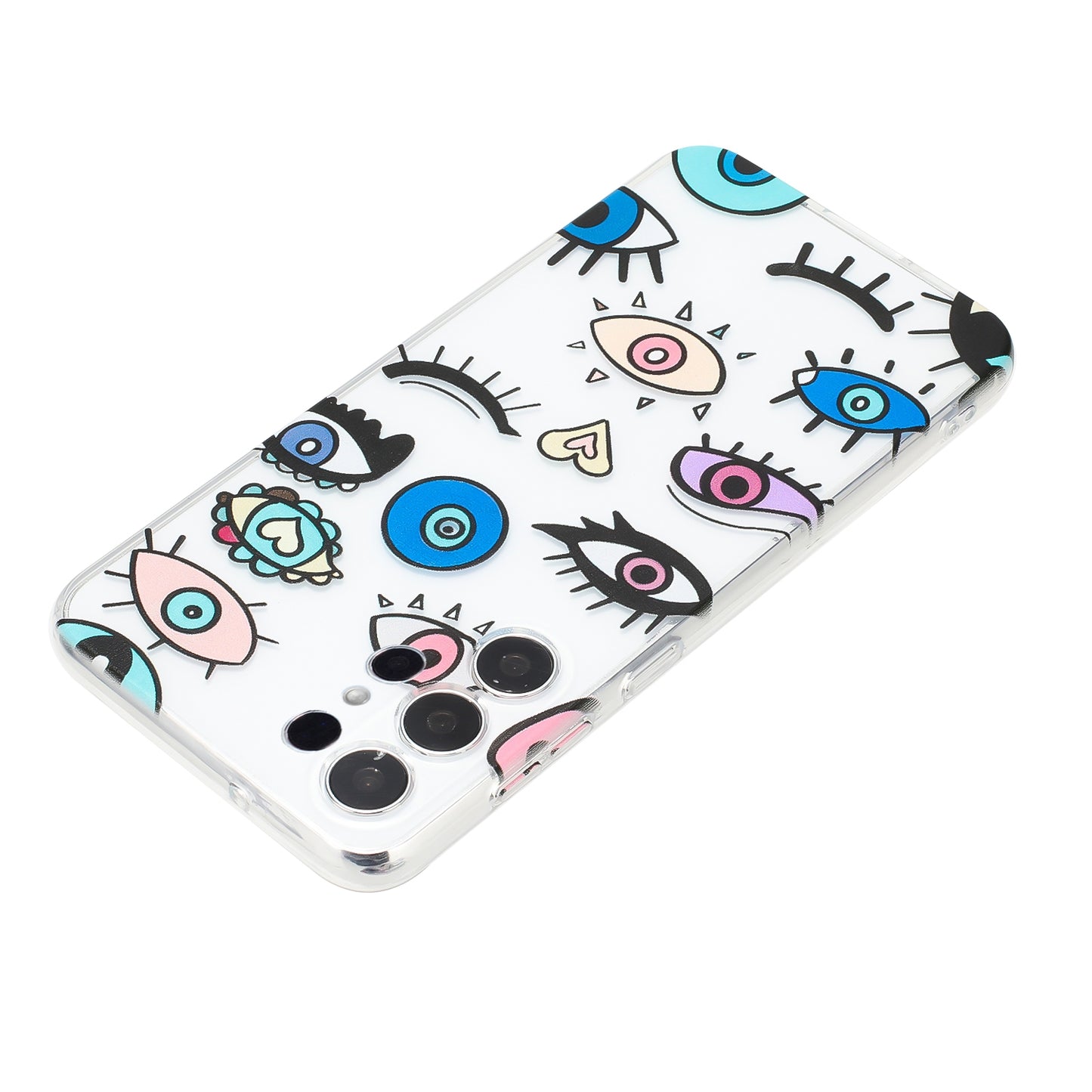 Samsung Galaxy S24 Ultra 5G TPU Phone Case with Colourful Painting Pattern – Wear-Resistant and Lightweight