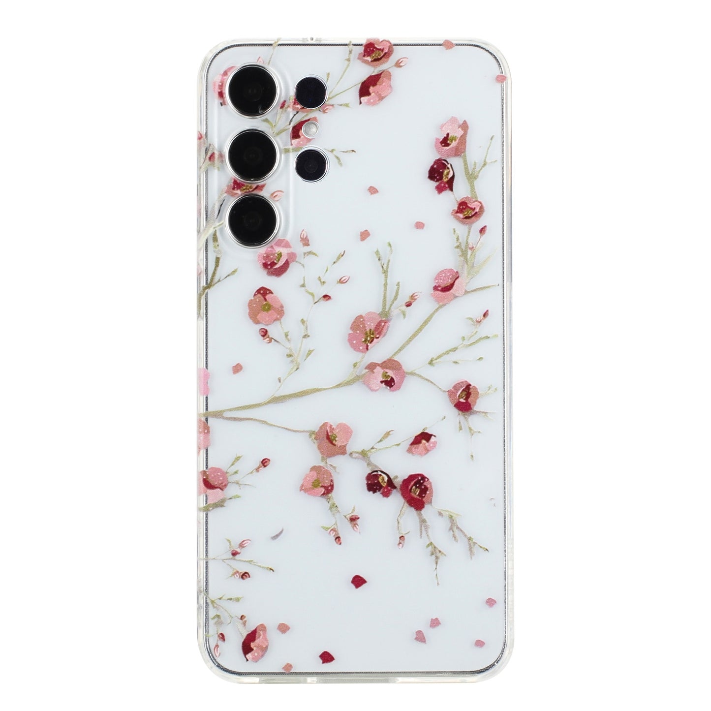 Samsung Galaxy S24 Ultra 5G TPU Phone Case with Colourful Painting Pattern – Wear-Resistant and Lightweight
