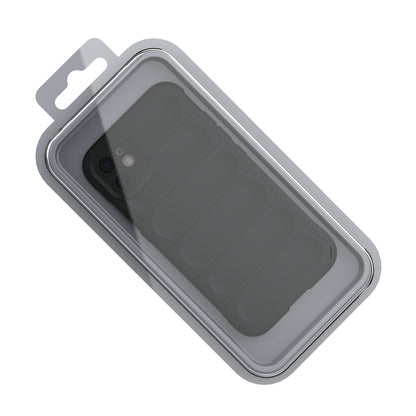 iPhone 11 Magic Shield TPU + Flannel Phone Case: Durable, Non-toxic, Easy Access, Stylish Design