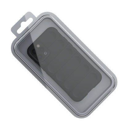 iPhone 11 Pro Magic Shield TPU + Flannel Phone Case: Durable, Non-toxic, Easy Access, Stylish Design