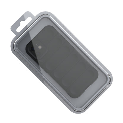 iPhone 12 Magic Shield TPU + Flannel Phone Case: Durable, Non-toxic, Easy Access, Stylish Design