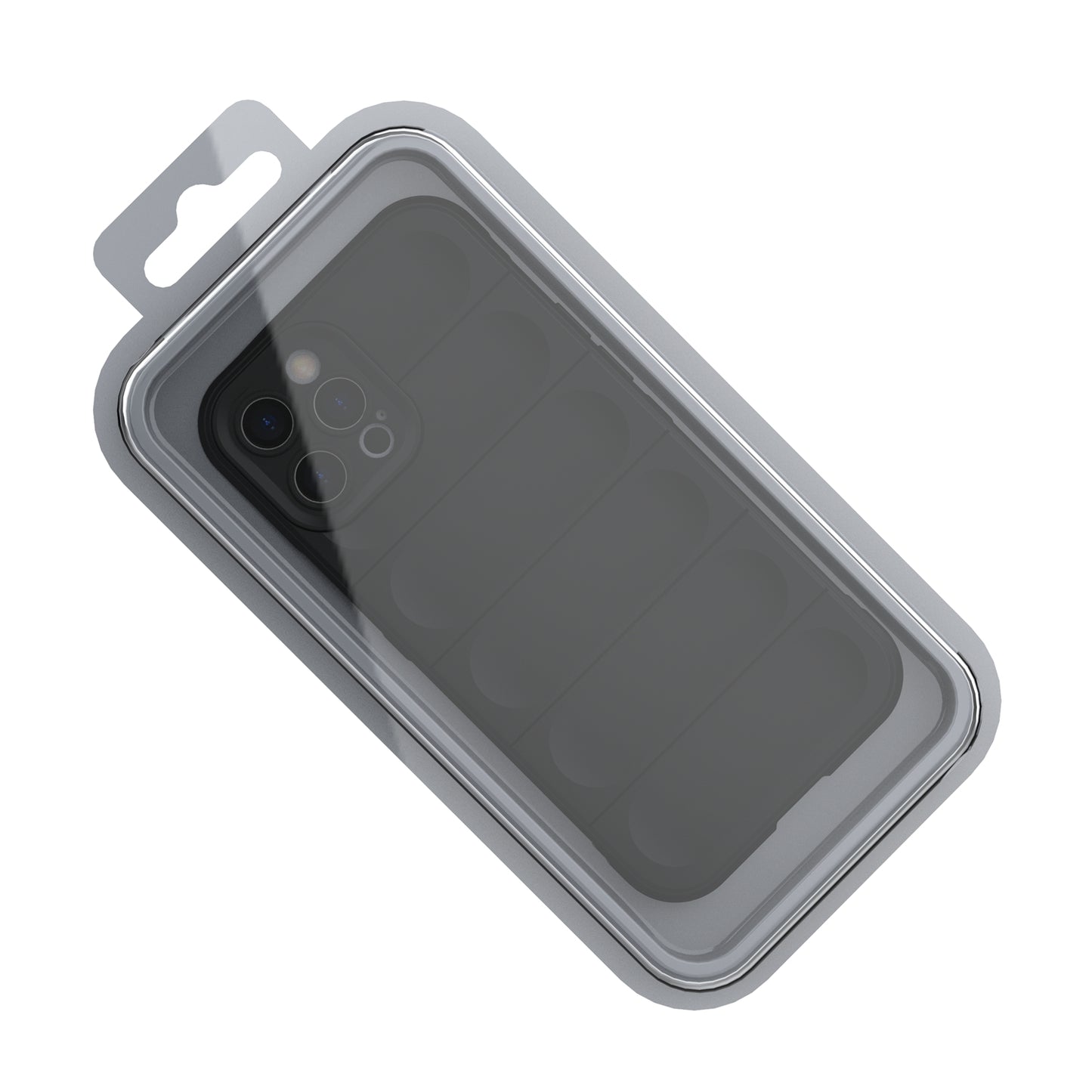 iPhone 12 Pro Max Magic Shield TPU + Flannel Phone Case: Durable, Non-toxic, Easy Access, Stylish Design