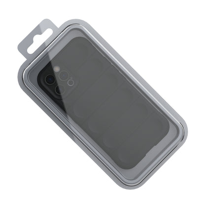 iPhone 12 Pro Max Magic Shield TPU + Flannel Phone Case: Durable, Non-toxic, Easy Access, Stylish Design