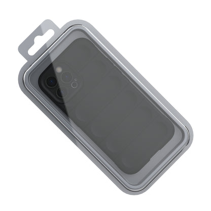 iPhone 13 Pro Max Magic Shield TPU + Flannel Phone Case: Durable, Non-toxic, Easy Access, Stylish Design