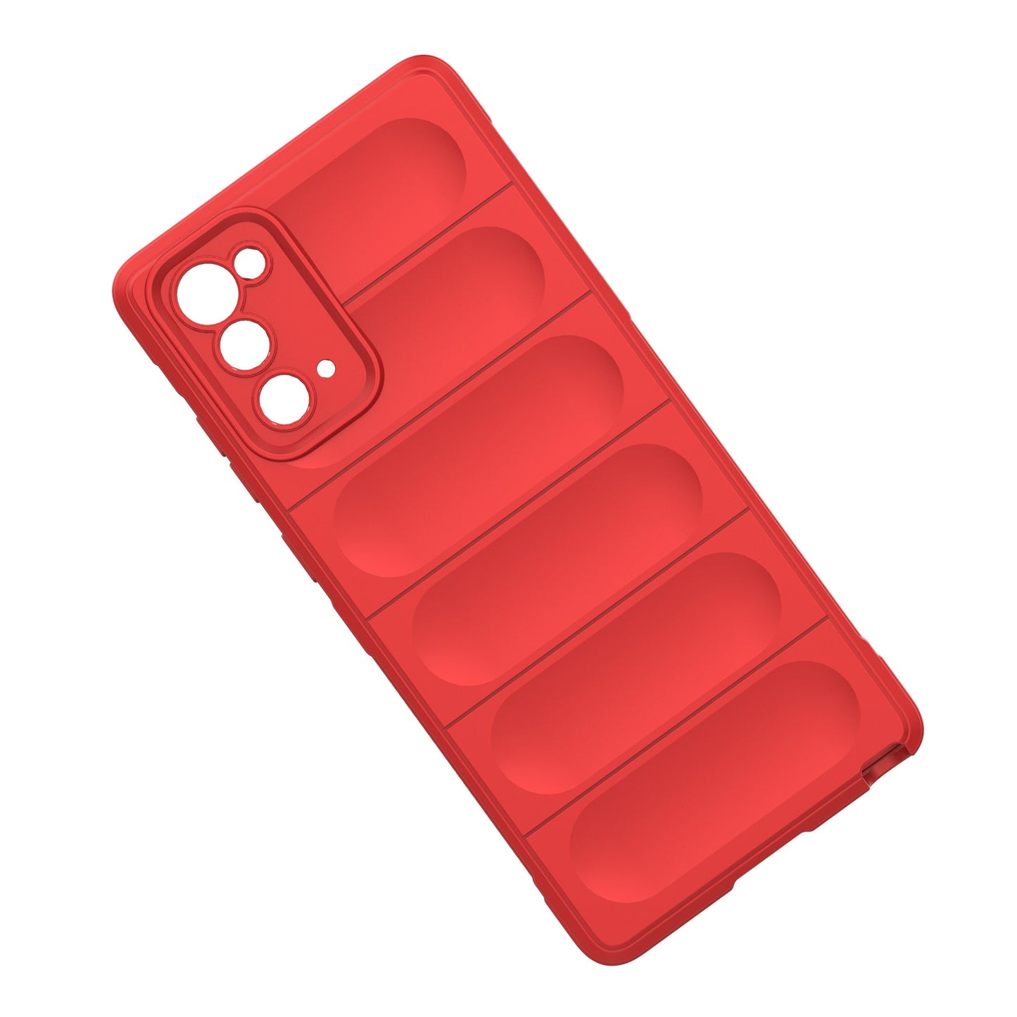 Samsung Galaxy Note20 Magic Shield TPU + Flannel Phone Case: Durable, Non-toxic, Easy Access, Stylish Design
