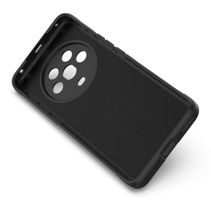 Honor Magic4 Magic Shield TPU + Flannel Phone Case: Durable, Non-toxic, Easy Access, Stylish Design