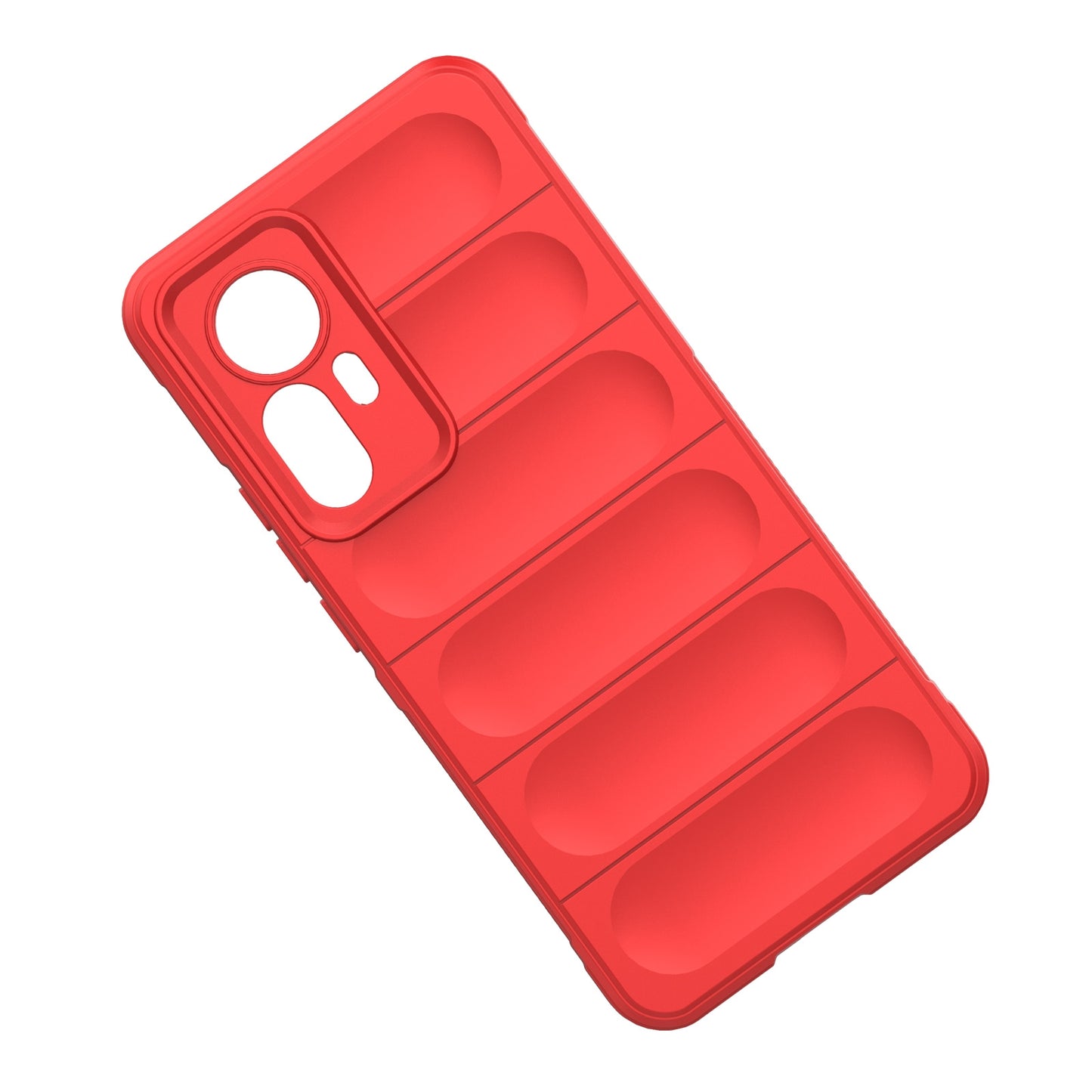 Xiaomi Redmi K50 Ultra Magic Shield TPU + Flannel Phone Case: Durable, Non-toxic, Easy Access, Stylish Design