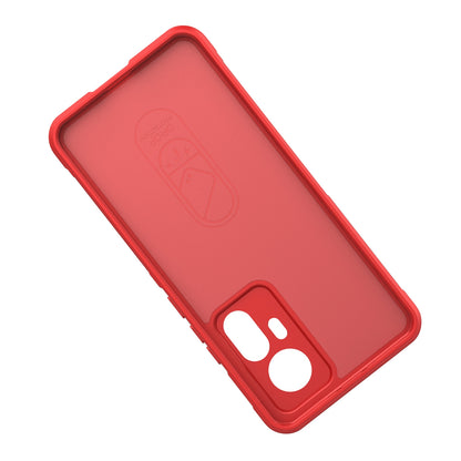 Xiaomi Redmi K50 Ultra Magic Shield TPU + Flannel Phone Case: Durable, Non-toxic, Easy Access, Stylish Design