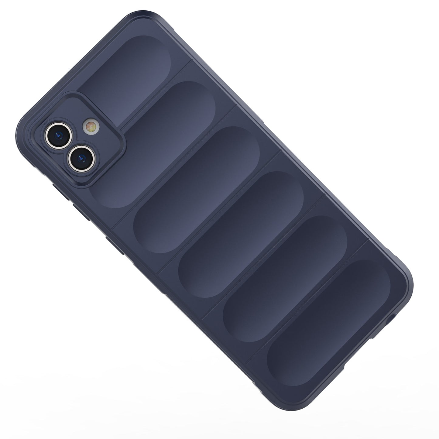 Samsung Galaxy A04 4G Magic Shield TPU + Flannel Phone Case: Durable, Non-toxic, Easy Access, Stylish Design