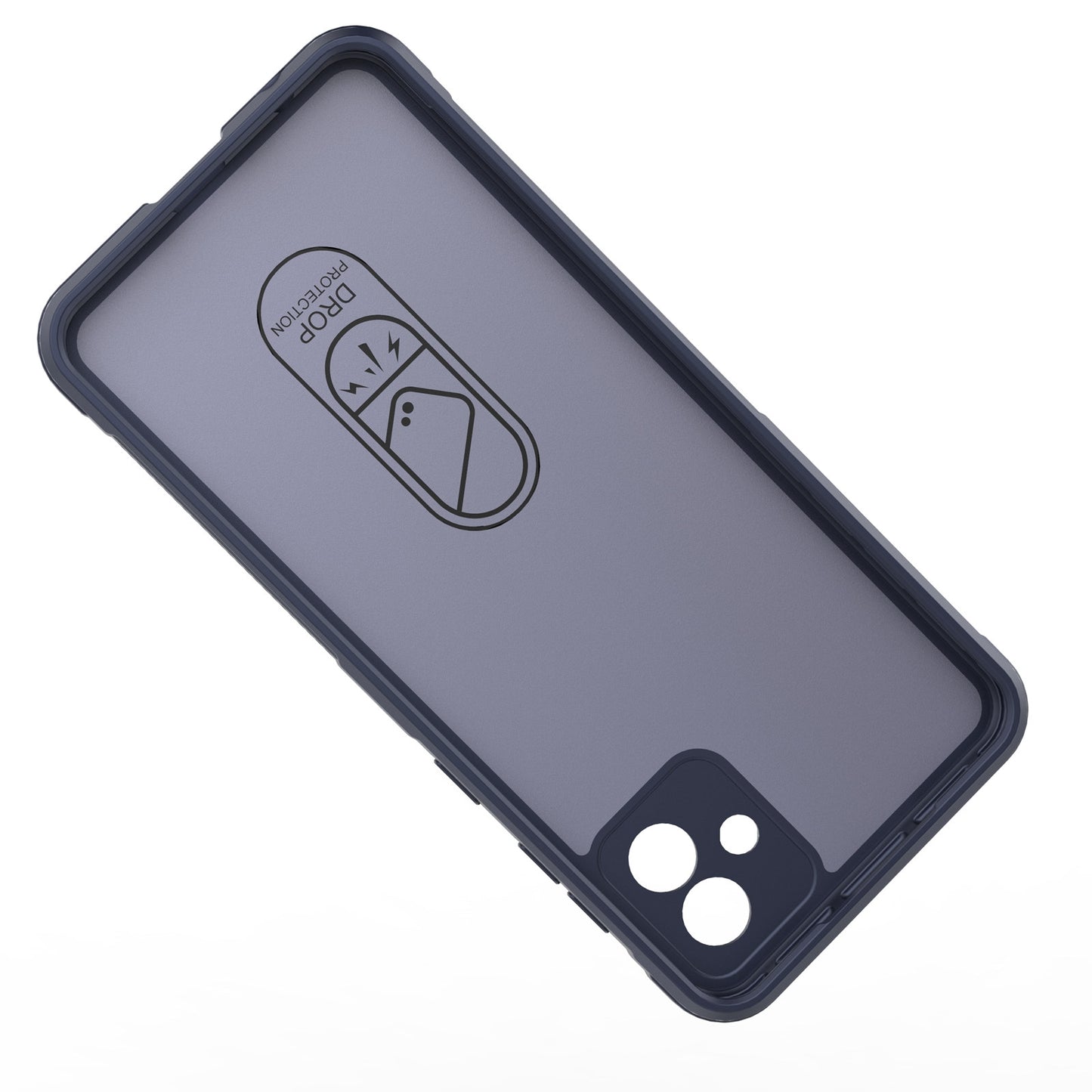 Samsung Galaxy A04 4G Magic Shield TPU + Flannel Phone Case: Durable, Non-toxic, Easy Access, Stylish Design