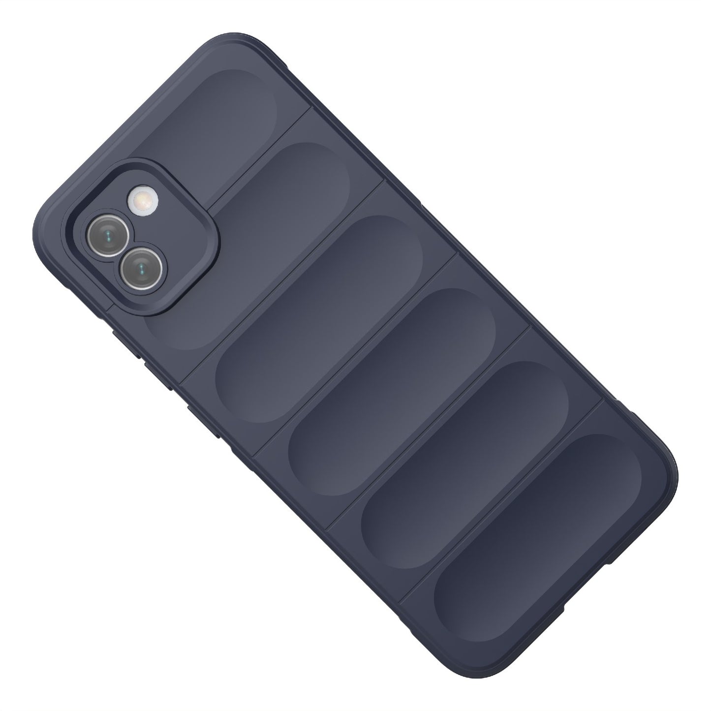 Samsung Galaxy A03 Global Magic Shield TPU + Flannel Phone Case: Durable, Non-toxic, Easy Access, Stylish Design