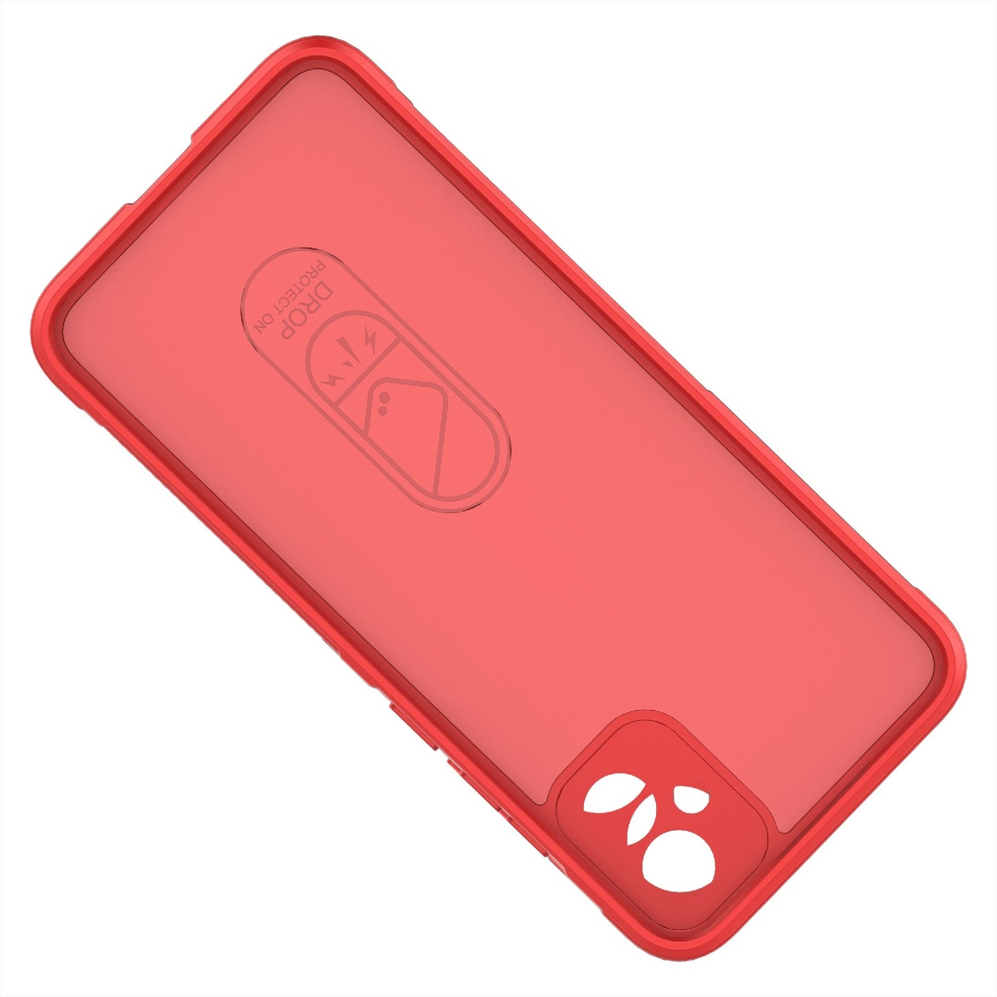 Samsung Galaxy A04e 4G Magic Shield TPU + Flannel Phone Case: Durable, Non-toxic, Easy Access, Stylish Design