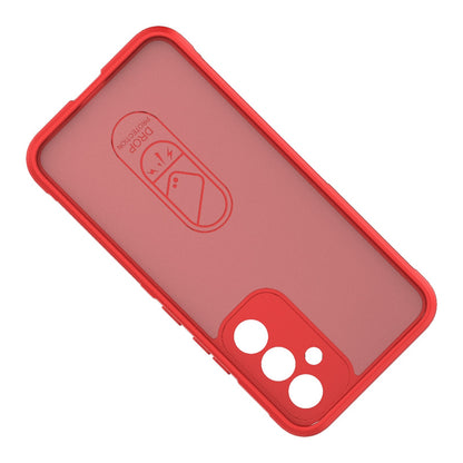 Samsung Galaxy A54 5G Magic Shield TPU + Flannel Phone Case: Durable, Non-toxic, Easy Access, Stylish Design