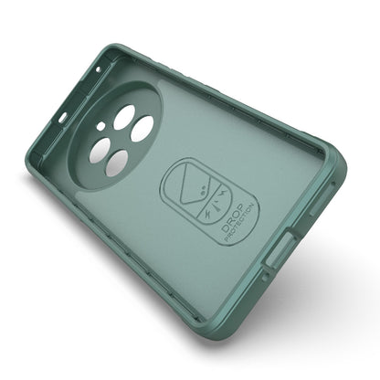 Realme 12 Pro+ Magic Shield TPU + Flannel Phone Case: Durable, Non-toxic, Easy Access, Stylish Design