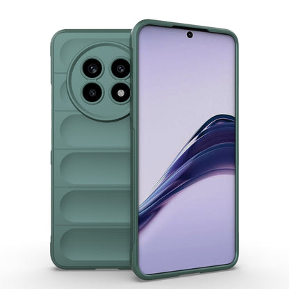 Realme 13 Pro 5G Global Magic Shield TPU + Flannel Phone Case: Durable, Non-toxic, Easy Access, Stylish Design