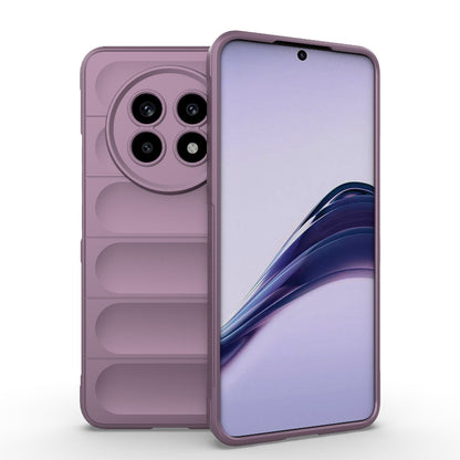 Realme 13 Pro 5G Global Magic Shield TPU + Flannel Phone Case: Durable, Non-toxic, Easy Access, Stylish Design