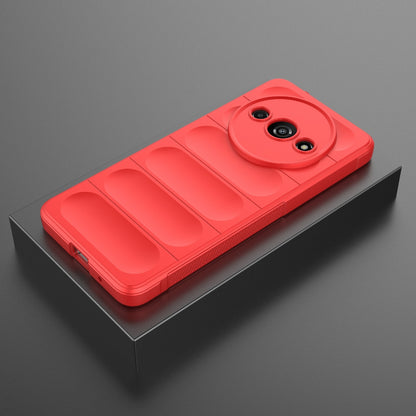 Xiaomi Redmi A3 4G Global Magic Shield TPU + Flannel Phone Case: Durable, Non-toxic, Easy Access, Stylish Design