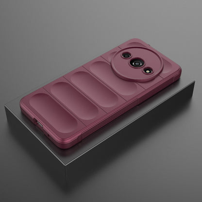 Xiaomi Redmi A3 4G Global Magic Shield TPU + Flannel Phone Case: Durable, Non-toxic, Easy Access, Stylish Design