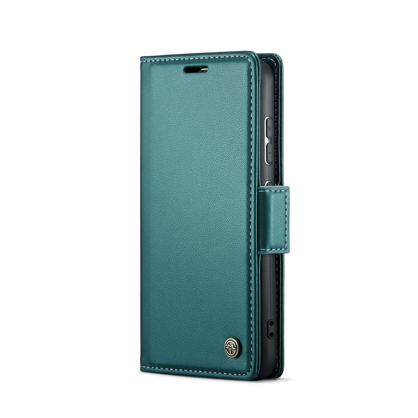 Samsung Galaxy S23+ 5G Leather Wallet Case - RFID Blocking, Stand Function, Card Slots