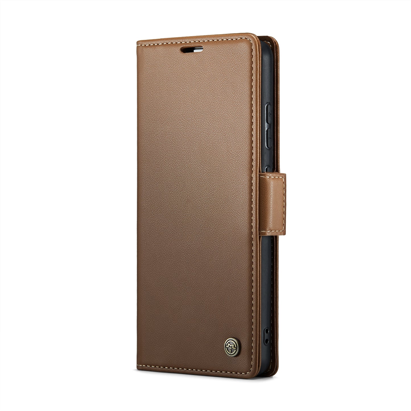 Samsung Galaxy A52/A52s 5g Leather Wallet Case - RFID Blocking, Stand Function, Card Slots