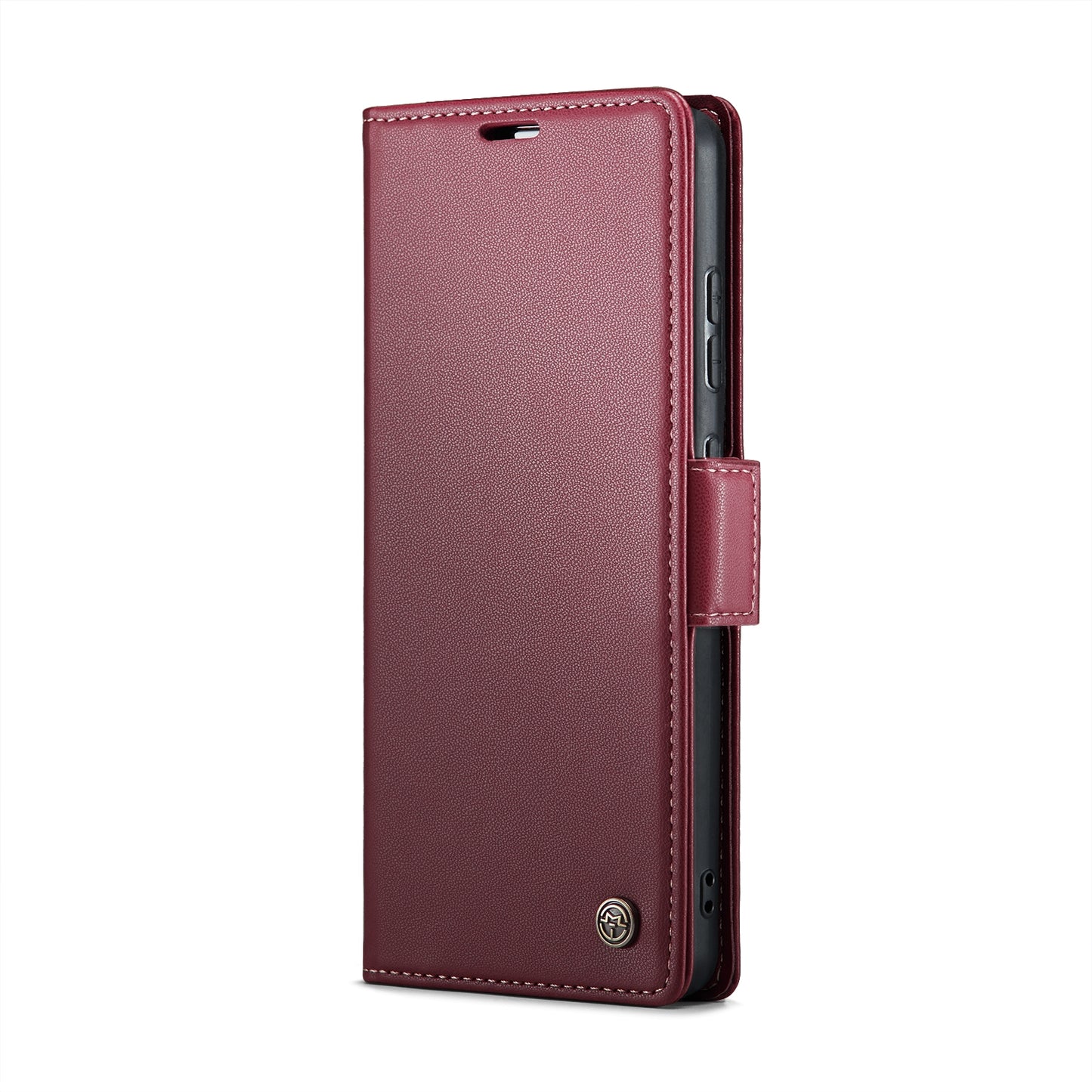 Samsung Galaxy A52/A52s 5g Leather Wallet Case - RFID Blocking, Stand Function, Card Slots