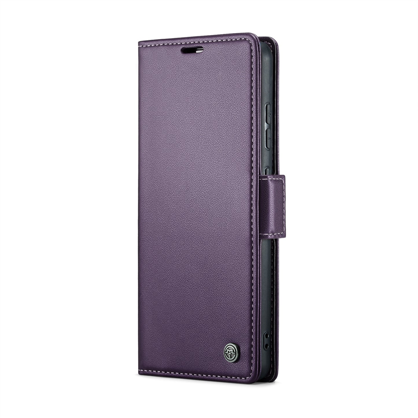Samsung Galaxy A52/A52s 5g Leather Wallet Case - RFID Blocking, Stand Function, Card Slots