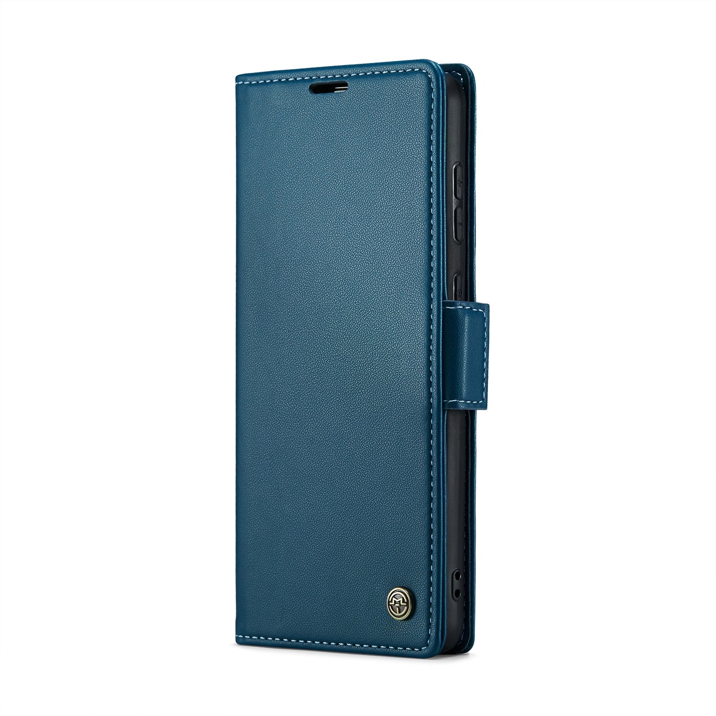 Samsung Galaxy S20 FE Leather Wallet Case - RFID Blocking, Stand Function, Card Slots