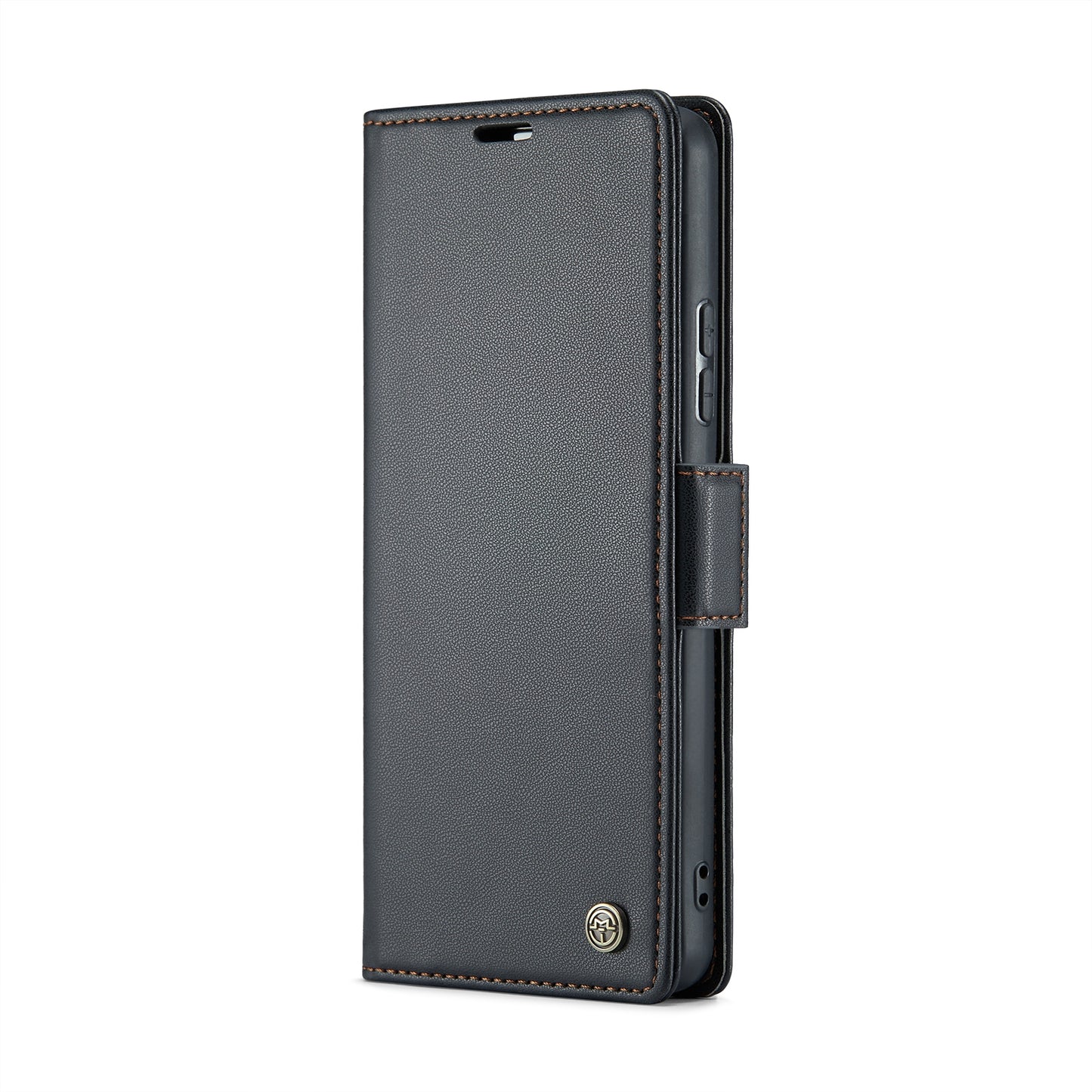 Samsung Galaxy A54 5G Leather Wallet Case - RFID Blocking, Stand Function, Card Slots