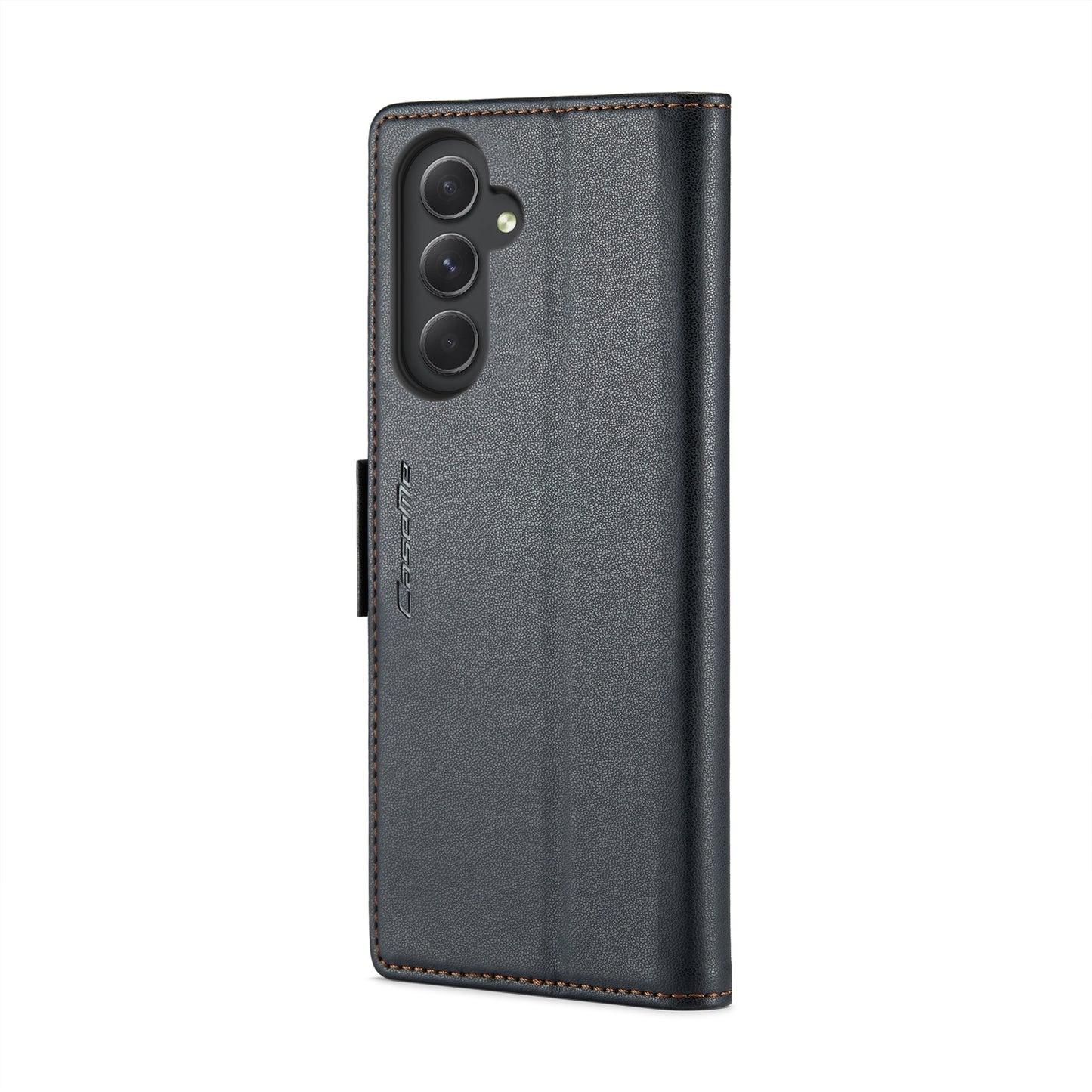 Samsung Galaxy A54 5G Leather Wallet Case - RFID Blocking, Stand Function, Card Slots