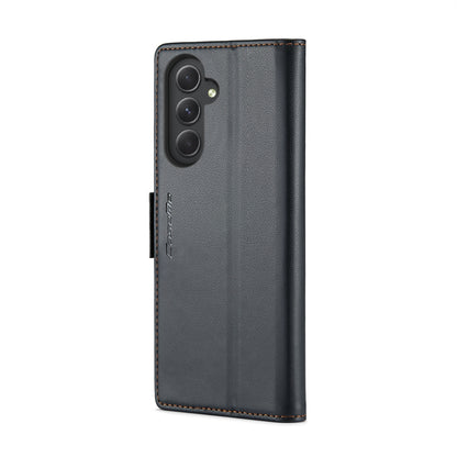 Samsung Galaxy A54 5G Leather Wallet Case - RFID Blocking, Stand Function, Card Slots