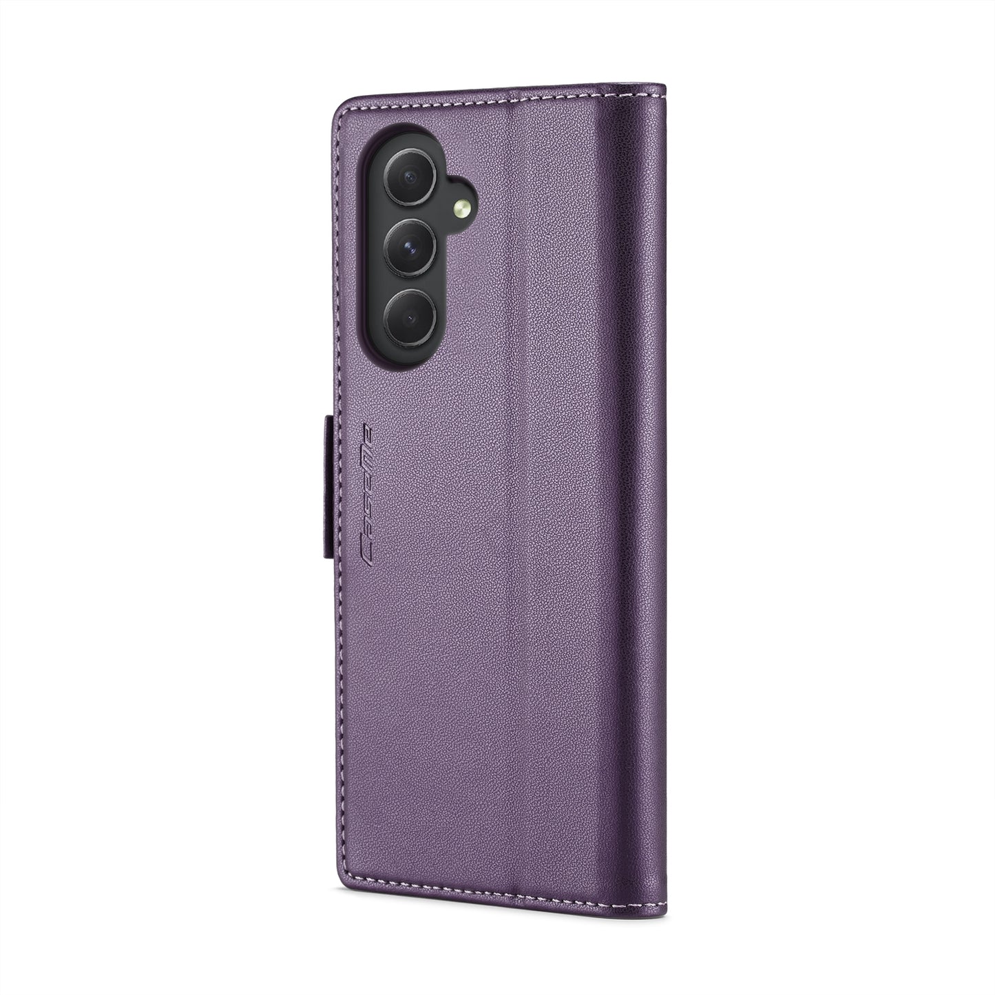 Samsung Galaxy A54 5G Leather Wallet Case - RFID Blocking, Stand Function, Card Slots