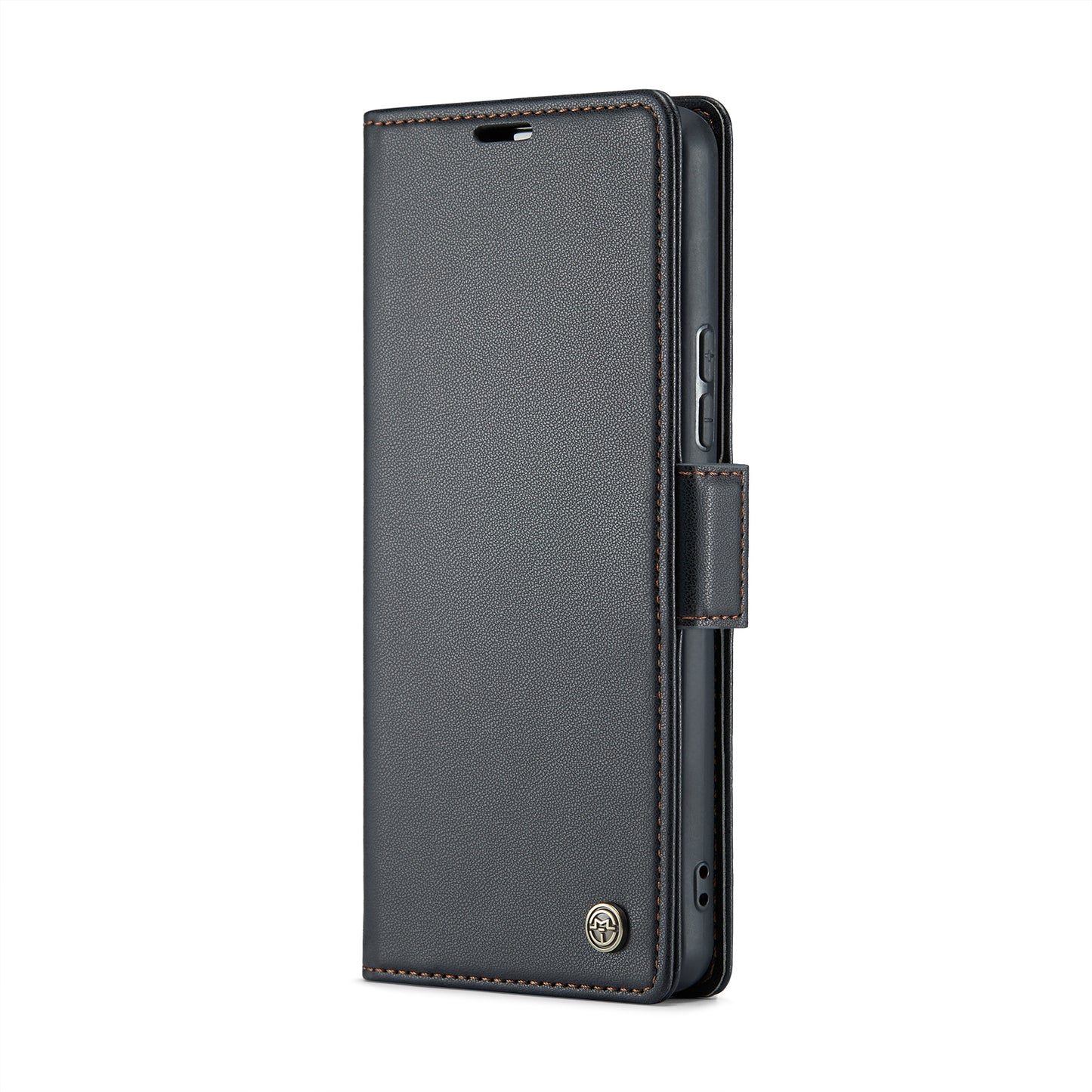 Xiaomi 13 Lite Leather Wallet Case - RFID Blocking, Stand Function, Card Slots