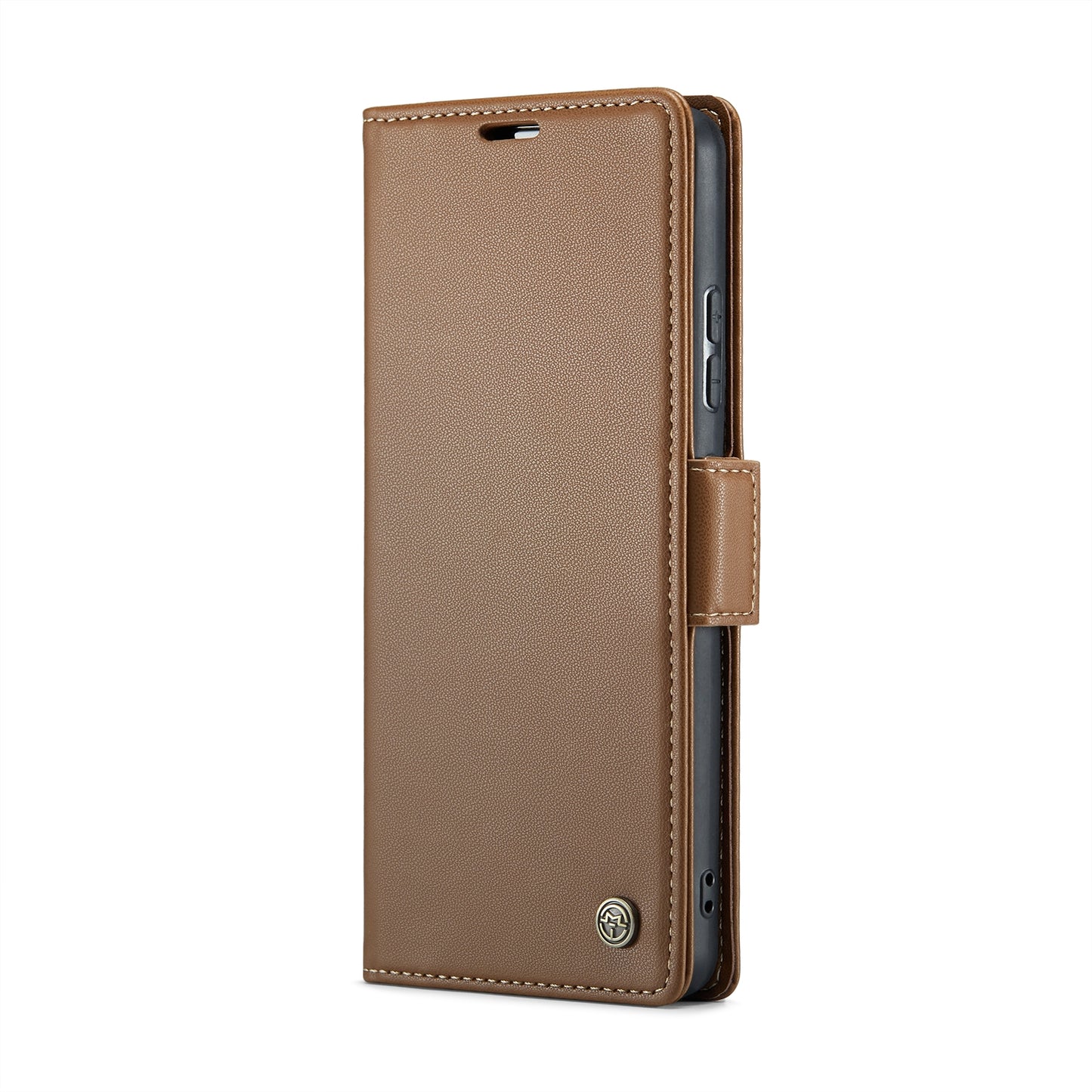 Xiaomi 11T/11T Pro Leather Wallet Case - RFID Blocking, Stand Function, Card Slots