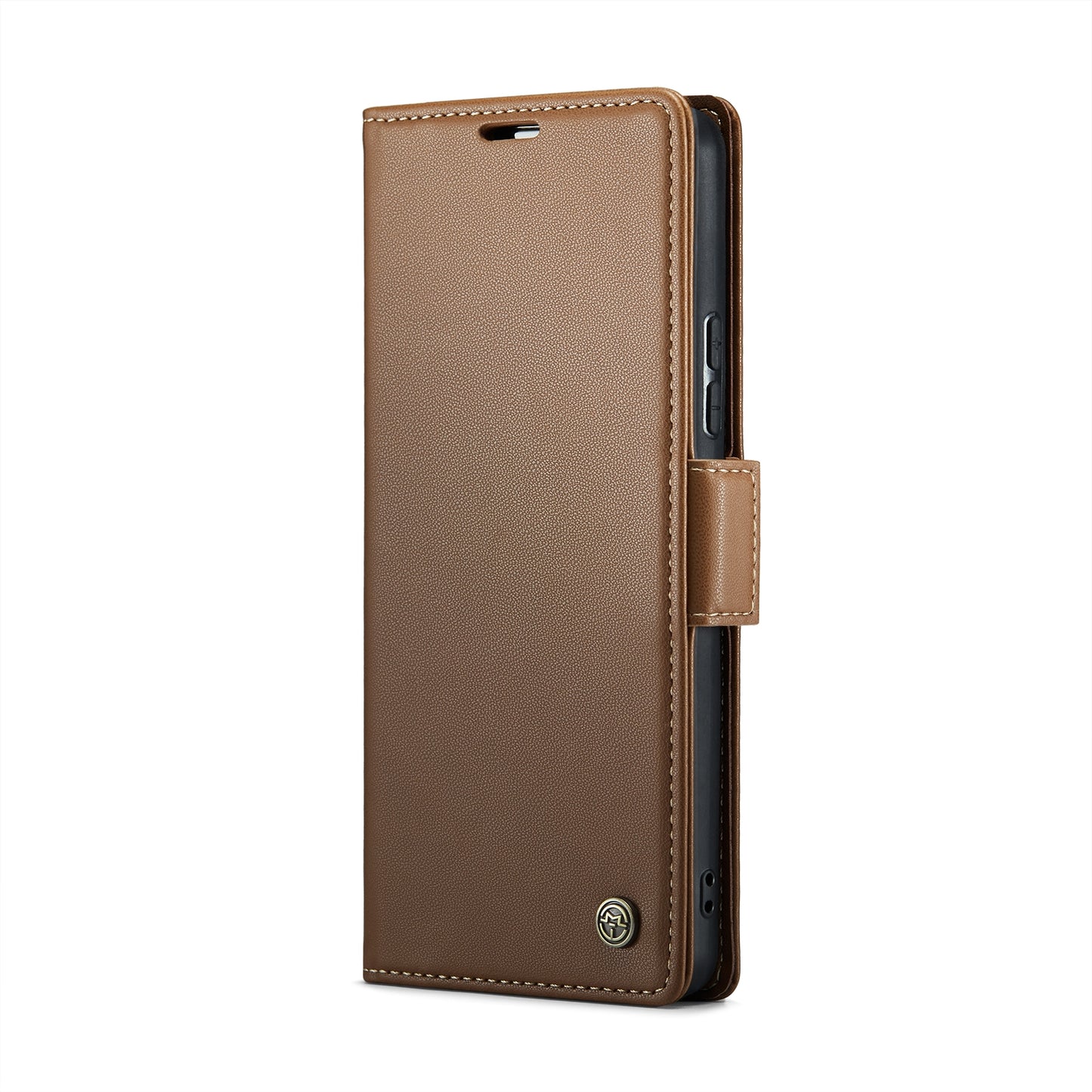 Xiaomi Redmi Note 11 Pro 5G Leather Wallet Case - RFID Blocking, Stand Function, Card Slots