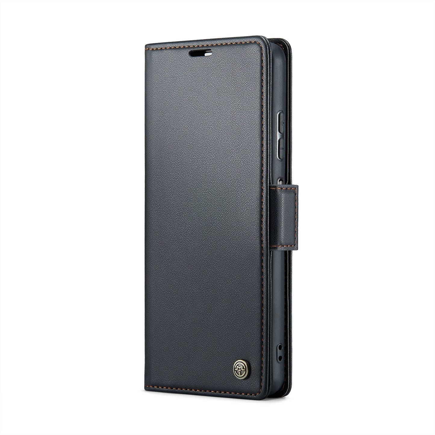 Xiaomi Poco X5 5G Leather Wallet Case - RFID Blocking, Stand Function, Card Slots