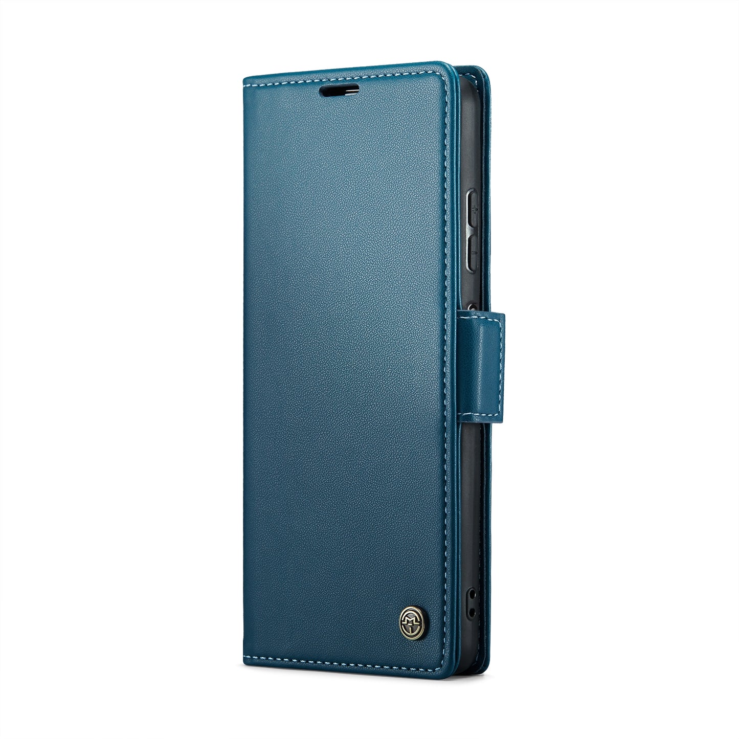 Xiaomi Poco X5 5G Leather Wallet Case - RFID Blocking, Stand Function, Card Slots