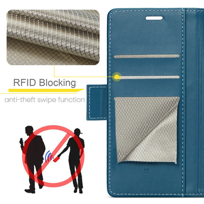 Xiaomi Mi 10T 5G／10T Pro 5G Leather Wallet Case - RFID Blocking, Stand Function, Card Slots
