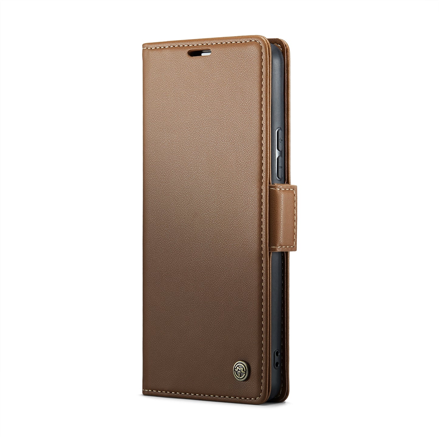 Xiaomi 13T/13T Pro Leather Wallet Case - RFID Blocking, Stand Function, Card Slots