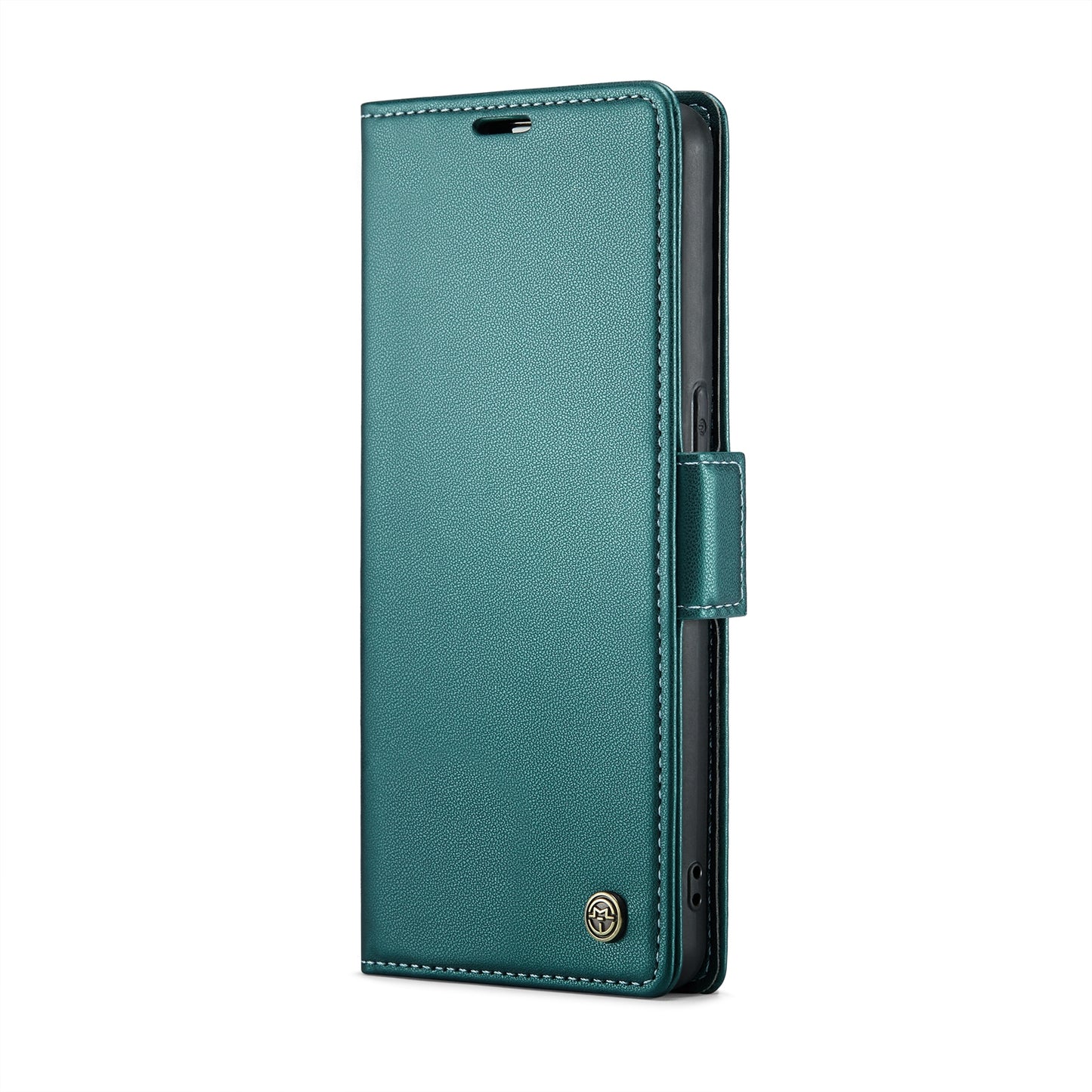 OPPO Reno8 Pro 5G Leather Wallet Case - RFID Blocking, Stand Function, Card Slots
