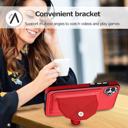 Samsung Galaxy F04 Shockproof Leather Phone Case with Card Holder - Stylish, Durable, and Convenient