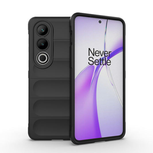 OnePlus Ace 3V Magic Shield TPU + Flannel Phone Case: Durable, Non-toxic, Easy Access, Stylish Design