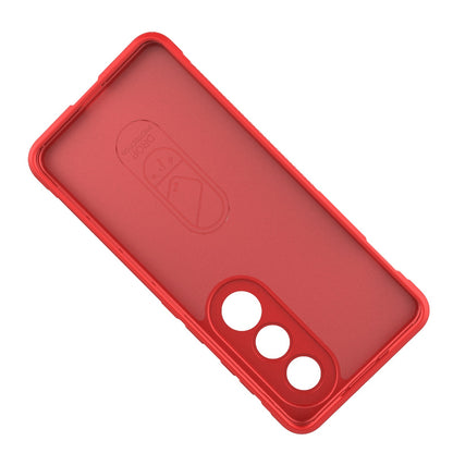 OnePlus Ace 3V Magic Shield TPU + Flannel Phone Case: Durable, Non-toxic, Easy Access, Stylish Design