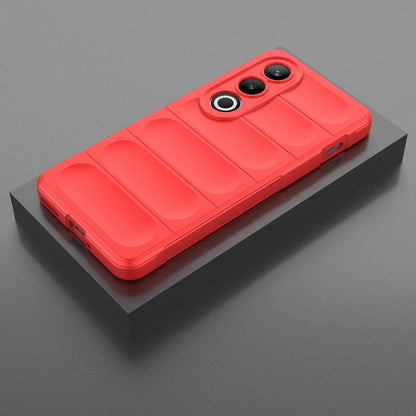 OnePlus Ace 3V Magic Shield TPU + Flannel Phone Case: Durable, Non-toxic, Easy Access, Stylish Design