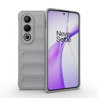 OnePlus Ace 3V Magic Shield TPU + Flannel Phone Case: Durable, Non-toxic, Easy Access, Stylish Design