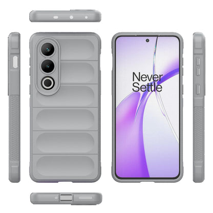 OnePlus Ace 3V Magic Shield TPU + Flannel Phone Case: Durable, Non-toxic, Easy Access, Stylish Design