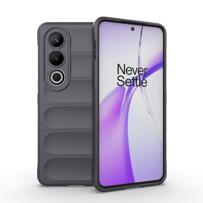 OnePlus Ace 3V Magic Shield TPU + Flannel Phone Case: Durable, Non-toxic, Easy Access, Stylish Design