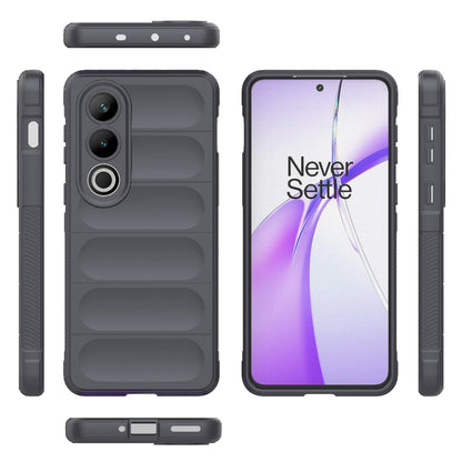 OnePlus Ace 3V Magic Shield TPU + Flannel Phone Case: Durable, Non-toxic, Easy Access, Stylish Design