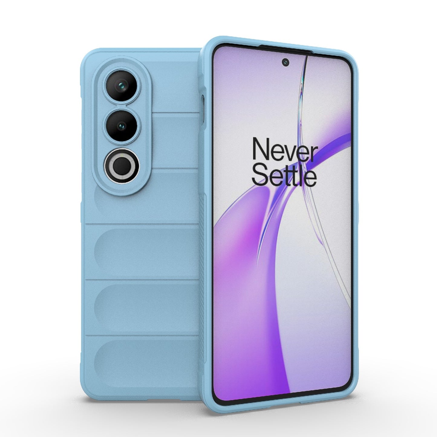 OnePlus Ace 3V Magic Shield TPU + Flannel Phone Case: Durable, Non-toxic, Easy Access, Stylish Design